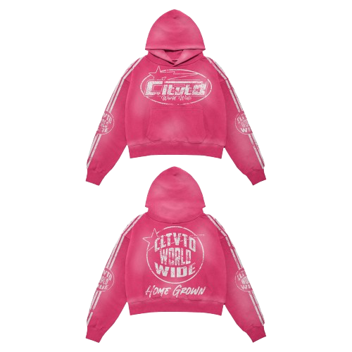 Cultivated Home Grown Hoodie with Beanie