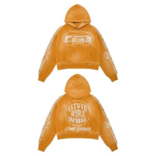 Cultivated Home Grown Hoodie with Beanie