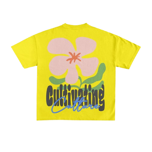 Cultivating Culture Tee