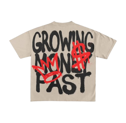 Growing Money Fast Tee