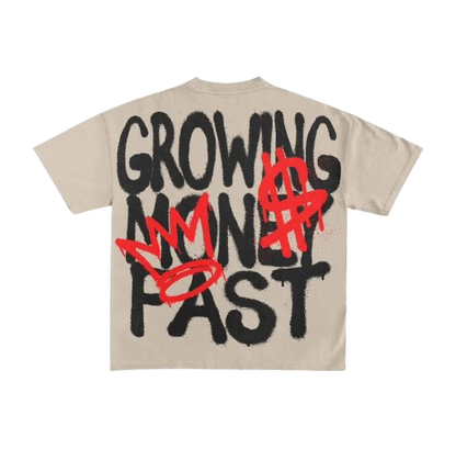 Growing Money Fast Tee