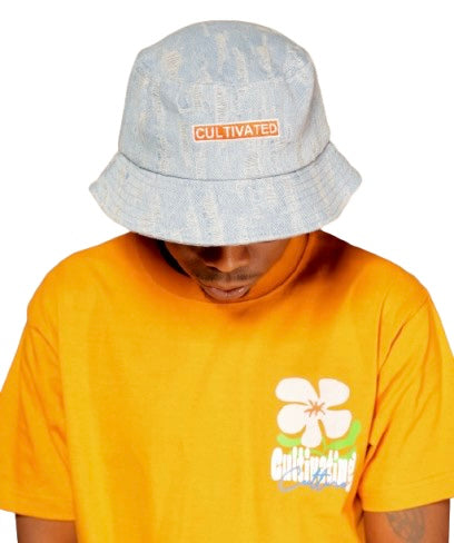 Cultivated Premium Denim Bucket Hat